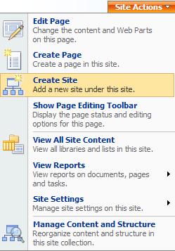 create website